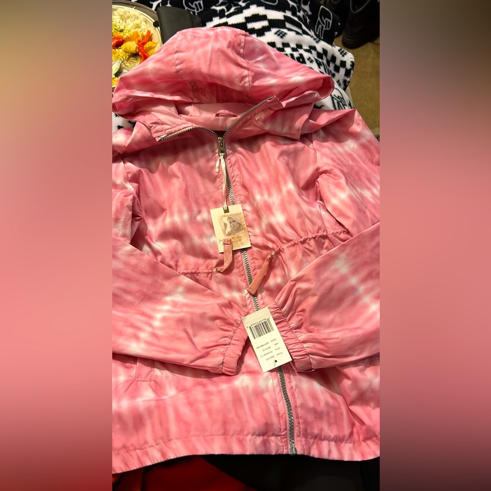 Jessica Simpson windbreaker ❤️‍🔥